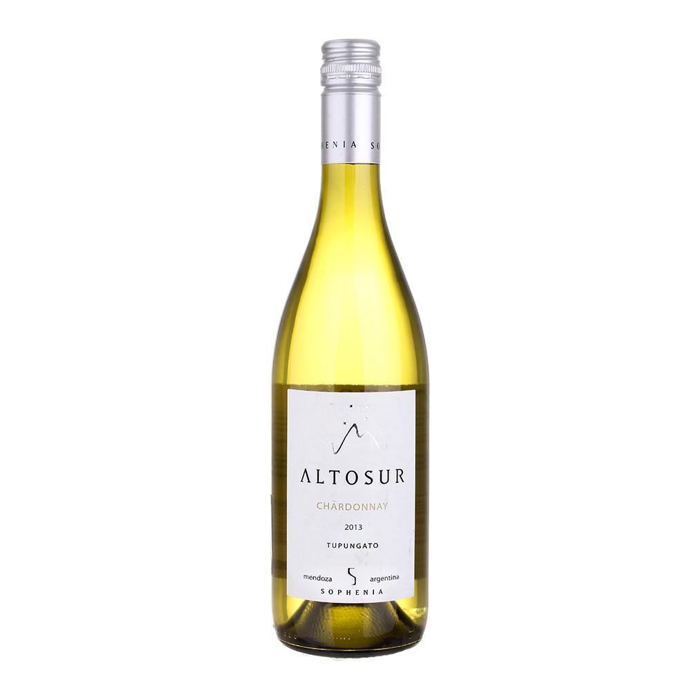 Vino Chardonnay ALTOSUR Bot 750 CC