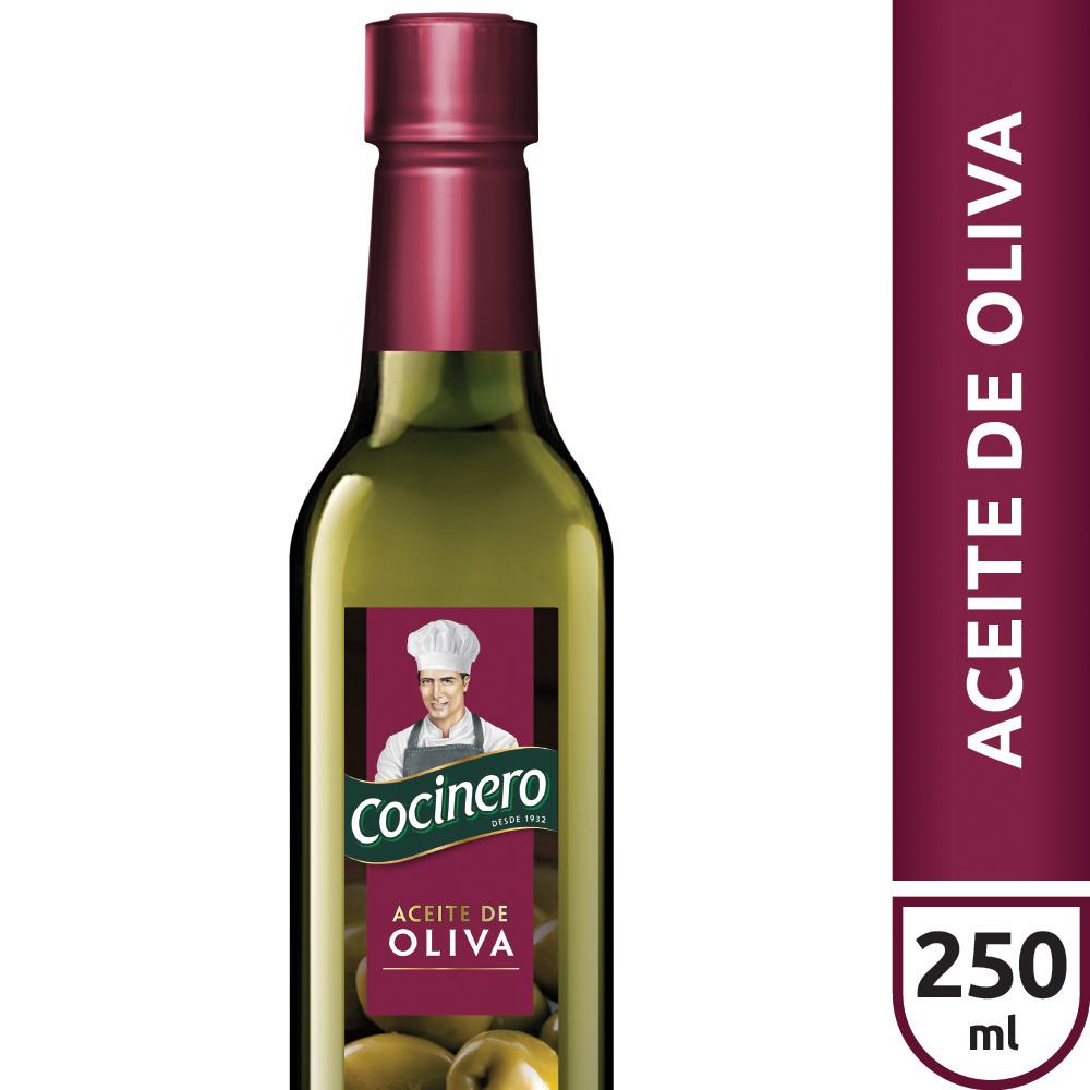 Aceite Oliva  COCINERO   Botella 250 Ml