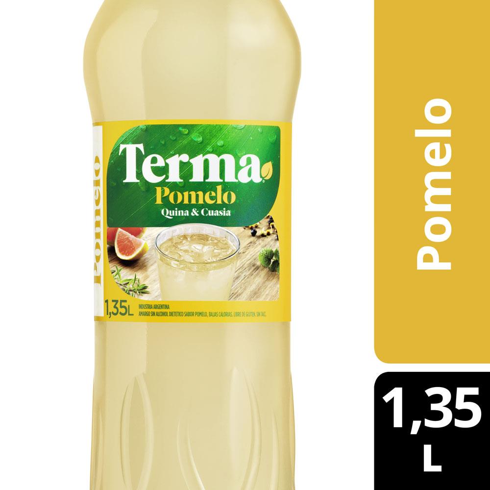 Amargo Terma Pomelo Botella 1.35 L