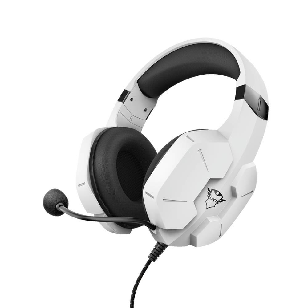 Auriculares TRUST Gaming Gxt 322  Blanco