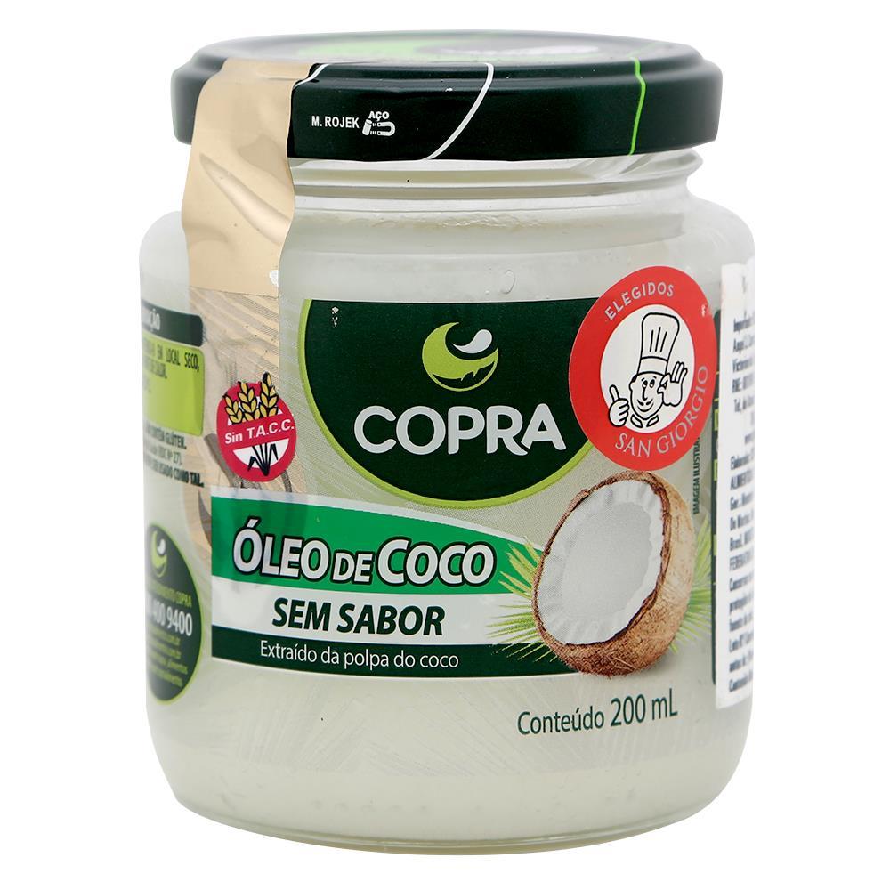 Aceites De Coco COPRA Fra 200 Ml