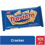 Galletitas Crackers Traviata Paq 101 Grm
