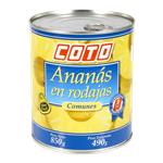 Anana COTO Lata 850 Gr