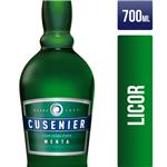 CUSENIER Licor De Menta Botella De 700 Ml