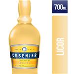 CUSENIER Licor De Huevo Botella De 700 Ml