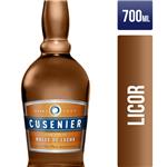 CUSENIER Licor De Dulce De Leche Botella De 700 Ml