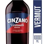 Vermouth CINZANO Rosso Botella 1 L
