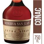 Cognac RESERVA SAN JUAN Bot 750 Cmq