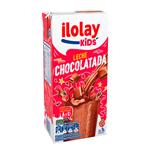 Leche Chocolatada ILOLAY 1l