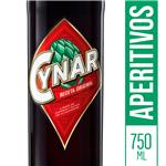 Aperitivo Cynar Botella 750 CC