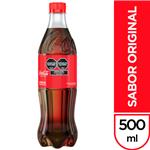 Gaseosa Coca-Cola Sabor Original 500 Ml