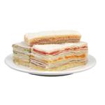 Sandwich De Miga Triple Especial Coto 1 Uni
