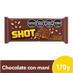 Chocolate Con Maní SHOT 170g