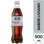 Coca-Cola Sabor Liviano 500 Ml