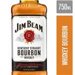 Whisky JIM BEAM 750 ML