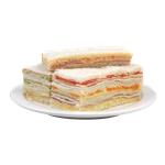 Sandwich Triple Especial Int Coto 1 Uni