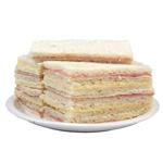 Sandwich Simple Litoral Coto 1 Uni