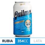 Cerveza Quilmes Lat 354 Ml