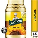 Aceite Girasol COCINERO Bot 1.5 Ltr