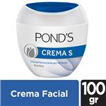 Crema Humectante Ponds Facial S 100 G