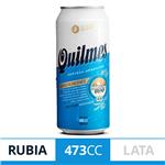 Cerveza  Quilmes  Lata 473 CC