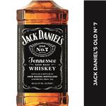 Whisky . Jack Daniel Bot 700 Cmq