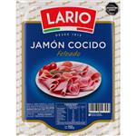 Jamon Cocido Feteado Lario X 150 Grm