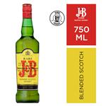 Whisky J&B 750 ML