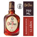 Whisky GRAND OLD PARR 12 Años 750 CC