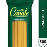 Fideos Largos Semola Spaghetti Canale Paq 500 Grm