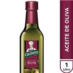 Aceite Oliva Virgen COCINERO Botella 1 L