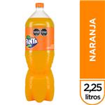 Gaseosa FANTA Naranja 2,25 Lt