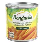 Zanahoria BONDUELLE Extra Fina Lata 400 Gr