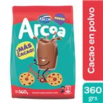 Cacao ARCOA Bolsa 360 Gr