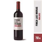Vino Malbec FINCA LAS MORAS Bot 750 CC