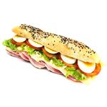 Sandwich Baguettin Especial X Uni