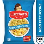Nido Fettucine LUCCHETTI     Paquete 500 Gr