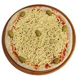 Pizza De Mozzarella