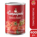 Tomate Perita LA CAMPAGNOLA   Lata 400 Gr