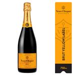Champagne Veuve Clicquot Brut 750 CC