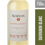 Vino Sauvignon Blanc NORTON Bot 750 CC