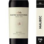 Vino Malbec NIETO SENETINER X750 Ml