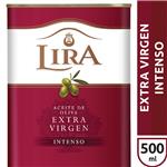Aceite Oliva Extra Virgen LIRA Intenso Lata 500 Ml