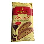 Biscuits Chocolate Soriano Paq 100 Grm