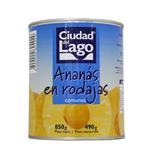 Anana CIUDAD DEL LAGO Lata 850 Gr