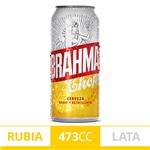 Cerveza  BRAHMA Chopp Lata 473 Cc