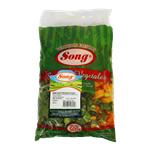 Vegetales Para Sopa Song 500 Grm