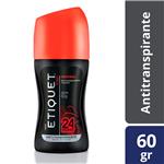 Desodorante Antitraspirante ETIQUET Original Roll-On 60 CC