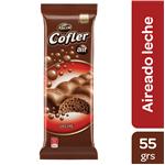 Chocolate COFLER Aireado Leche Tab 55 Grm
