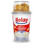 Yogur Entero ILOLAY Cereales 165g